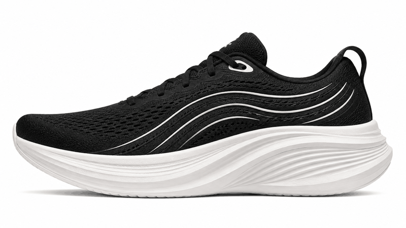 Aero Boost Black